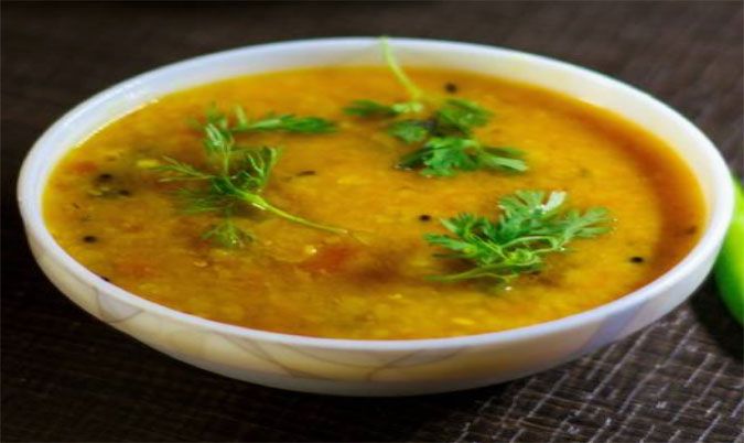 Dal Tadka