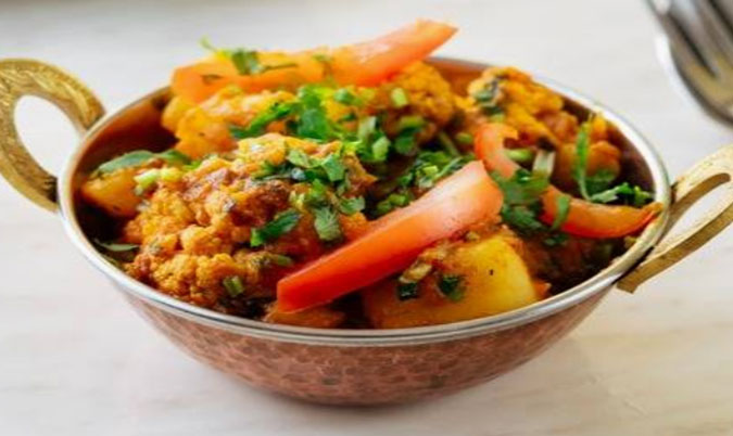 Aloo Gobhi