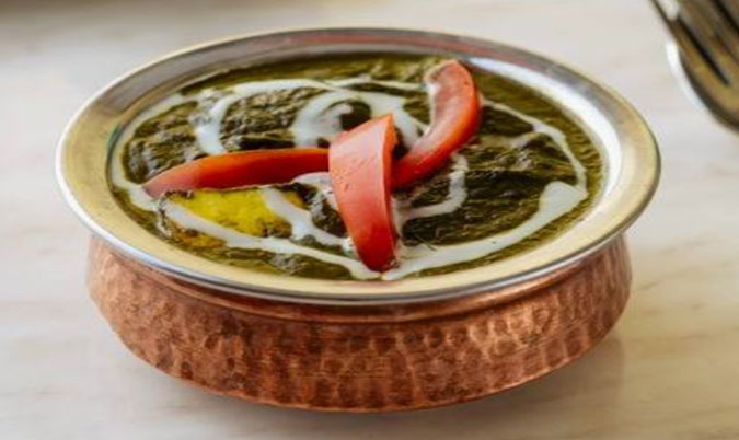 Palak Paneer