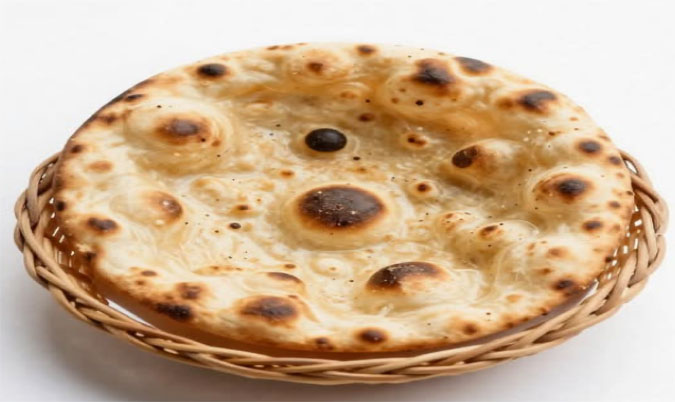 Tandoori Roti