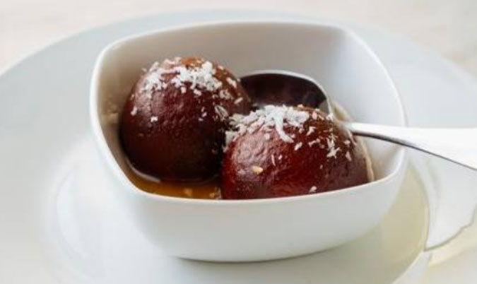 Gulab Jamun