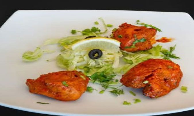 Chicken Tikka