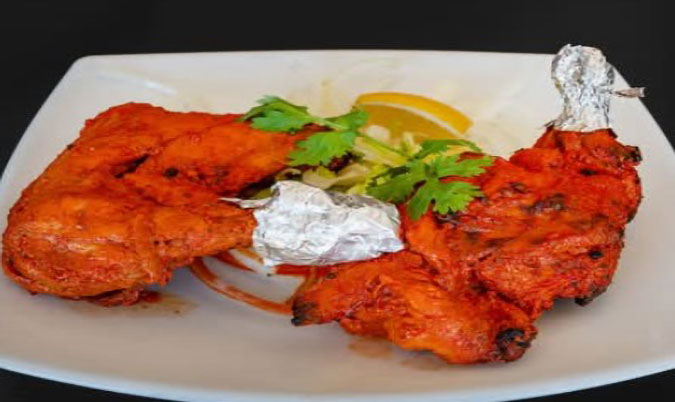Tandoori Chicken