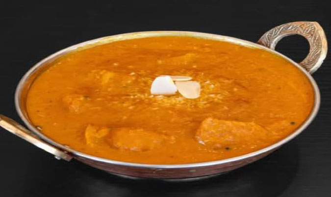 Chicken Madras