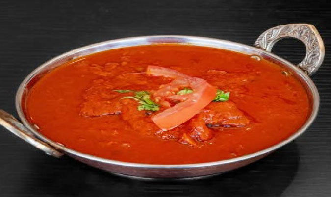 Lamb Vindaloo (GF)