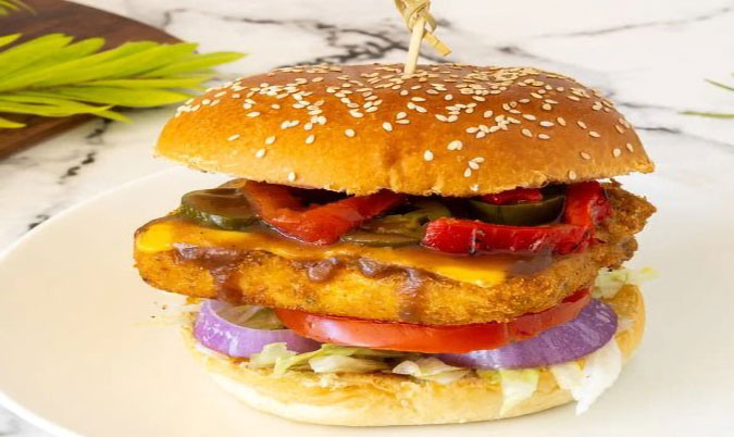 Veggie Burger