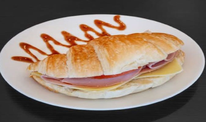 Ham Croissant