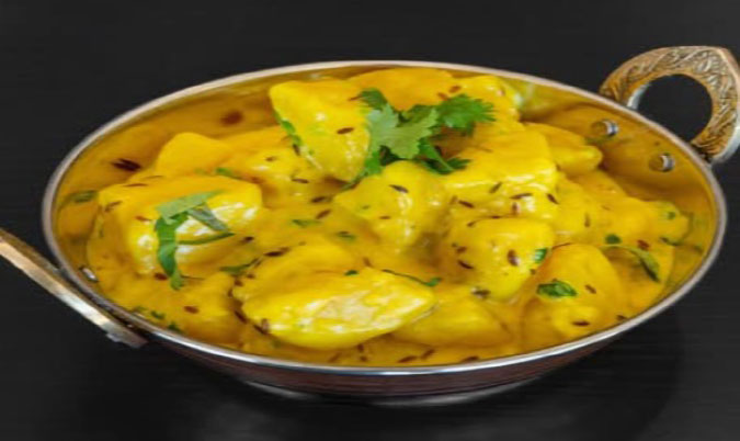Aloo Jeera (GF)(V)