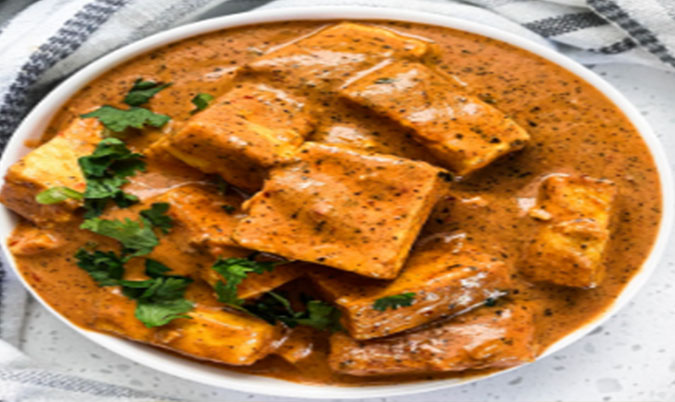 Butter Paneer