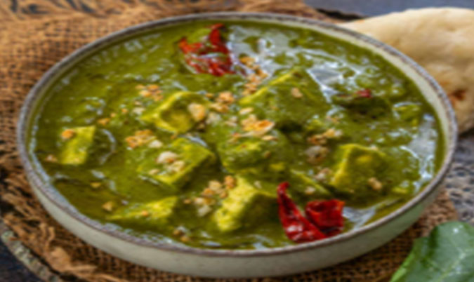 Palak Paneer