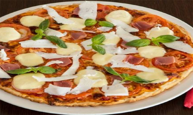 Fuoco Mio Pizza