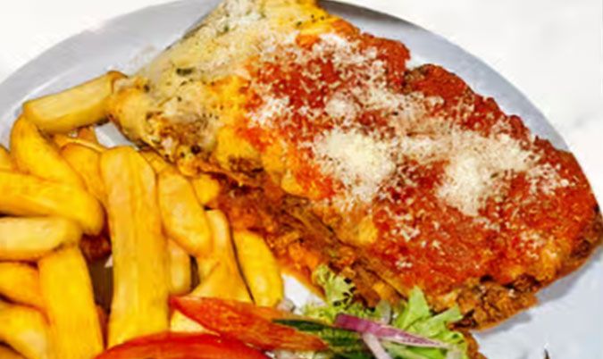 Beef Lasagne
