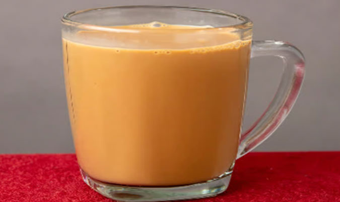 Large Chai Latte