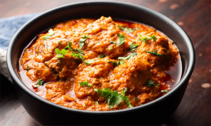 CHICKEN TIKKA MASALA (MEDIUM)