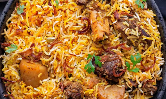 Biryani