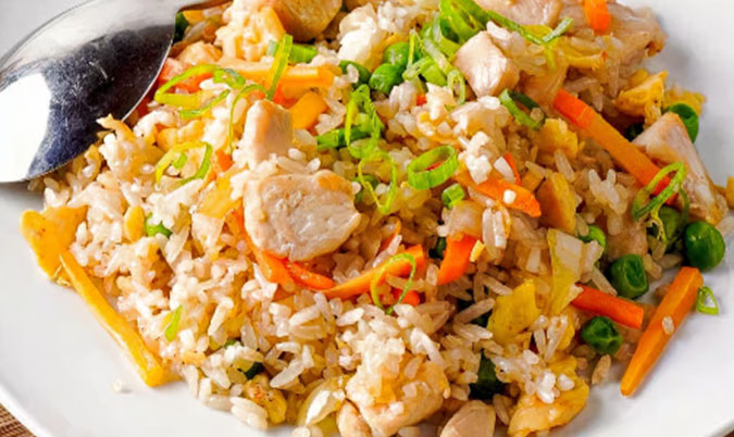 Fried Rice