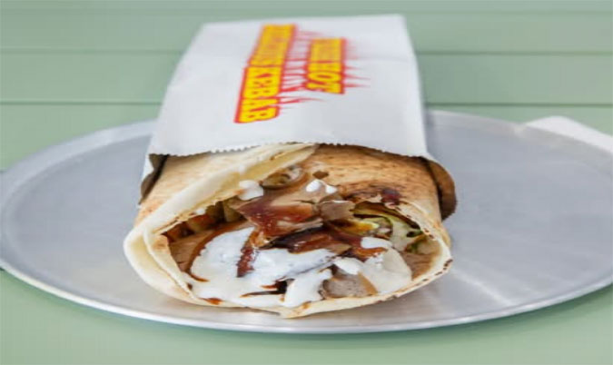 Lamb Kebab