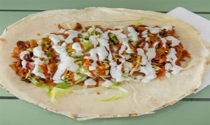 Mix Kebab