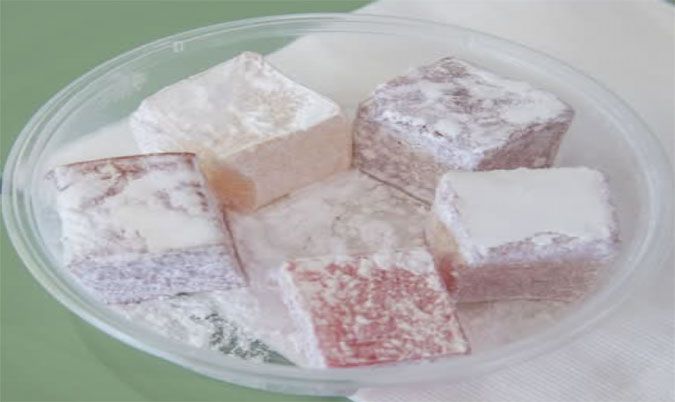 TURKISH DELIGHT