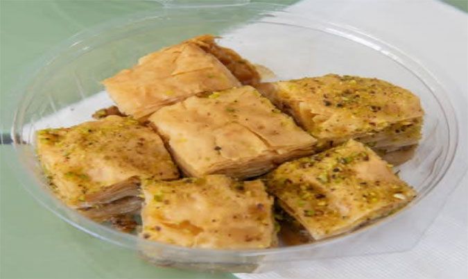 BAKLAVA