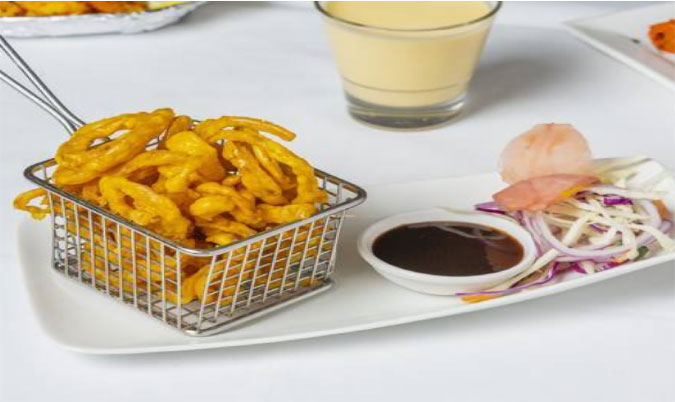 Onion Bhaji