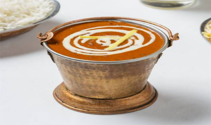 Daal Makhani (V)