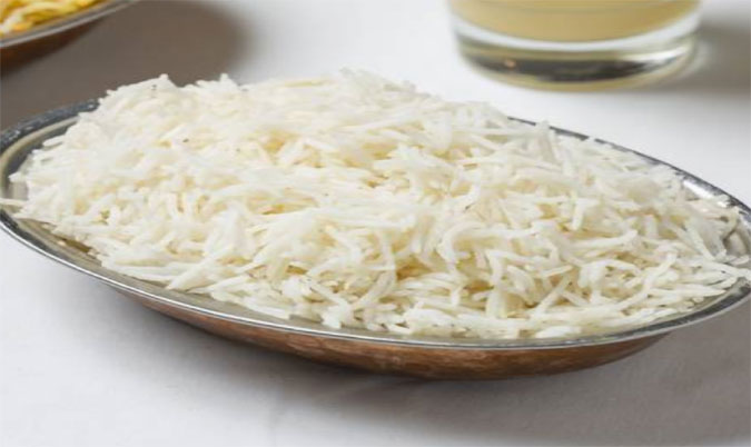Plain Rice