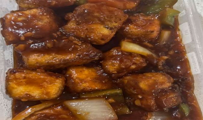 Chilli Paneer