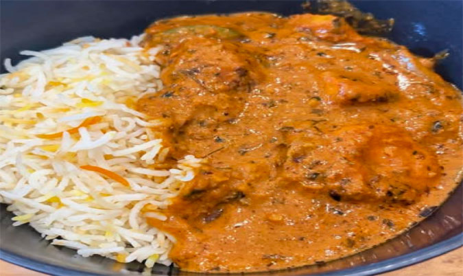 Chicken Tikka Masala