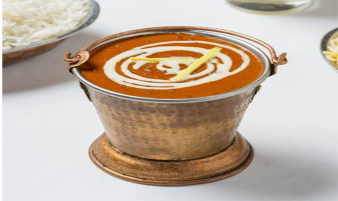 Daal Makhani (V)