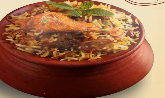 Special Family Pack Chicken BIryani