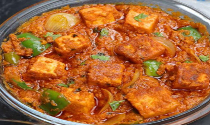 Paneer Tikka Masala