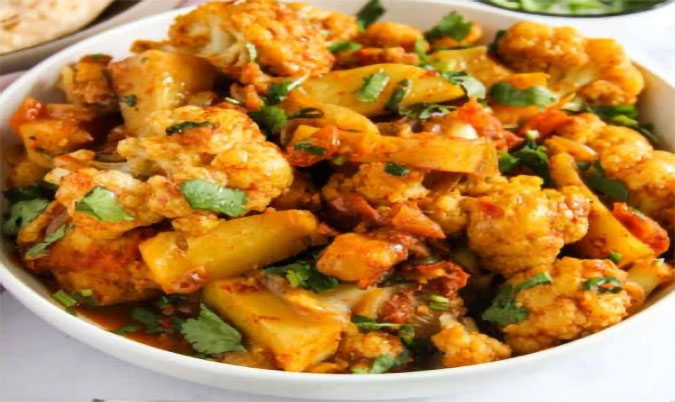 Aloo Gobi Masala