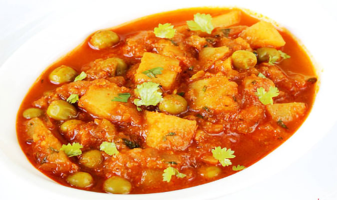 Aloo Matar