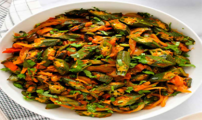 Bhindi Masala