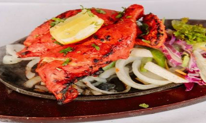 Tandoori Sizzler
