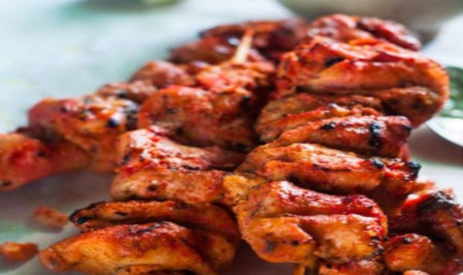 Chicken Tikka
