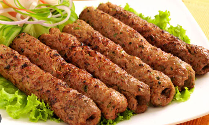 Seekh Kebab