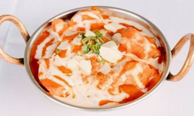 Butter Chicken