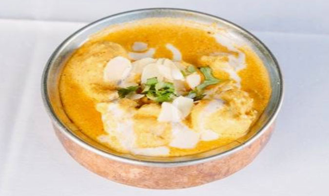 Chicken Korma