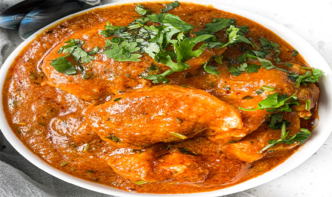 Chicken Tikka Masala