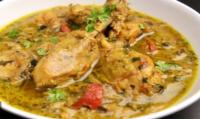 Dahiwala Chicken
