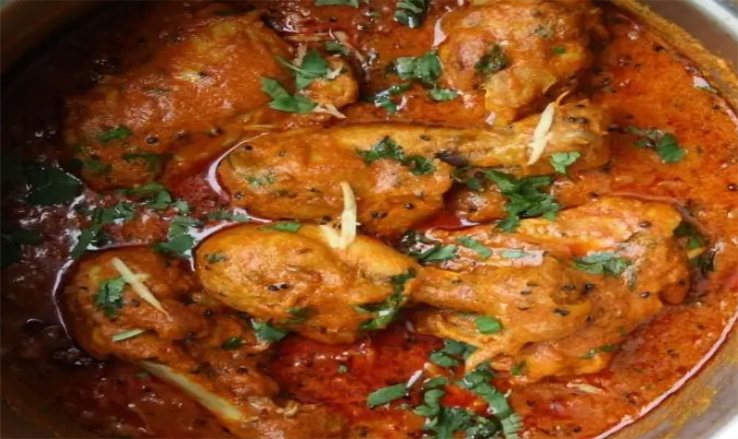 Murgh Achari