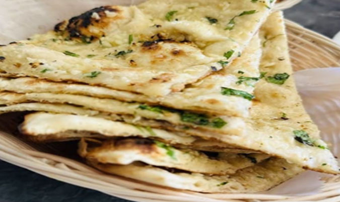Butter Naan