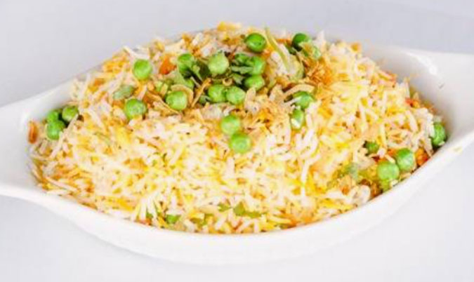 Saffron Rice