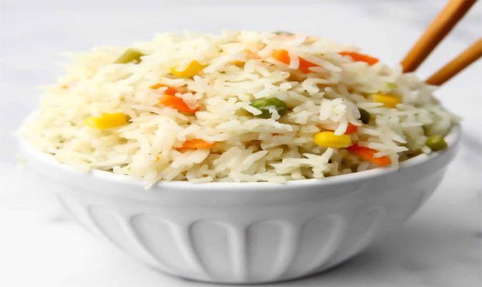 Coconut Rice