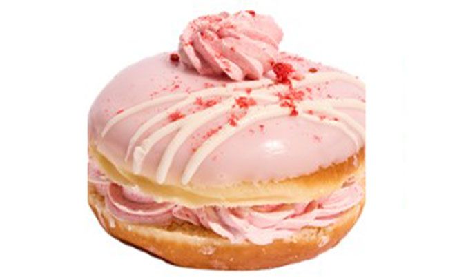 Strawberries & Cream