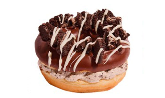 Cookies & Cream Crunch