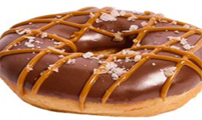 Choc Caramel Sea Salt