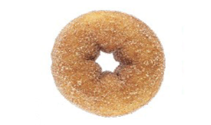 Cinnamon Donut